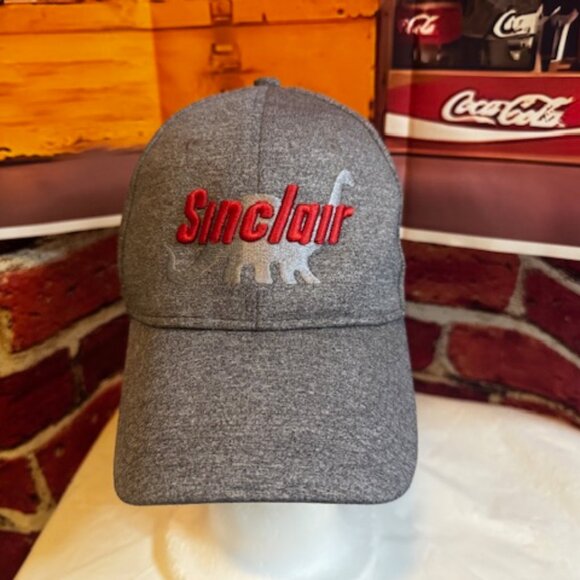Sinclair Oil Mens Adjustable Hat Cap - Picture 1 of 5